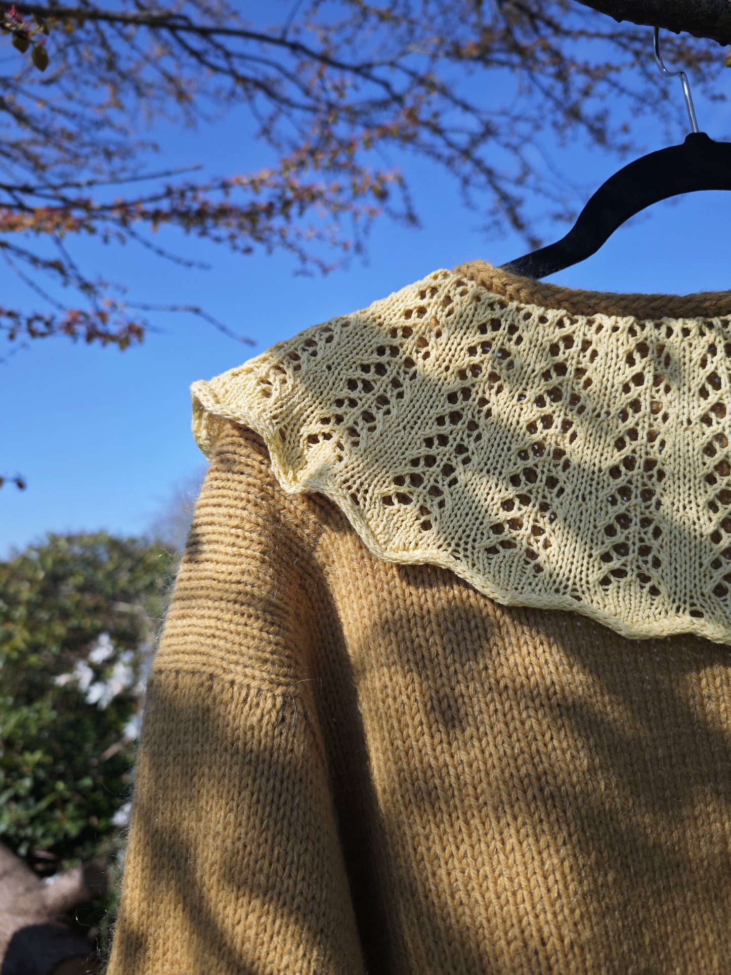 Misty Cardigan