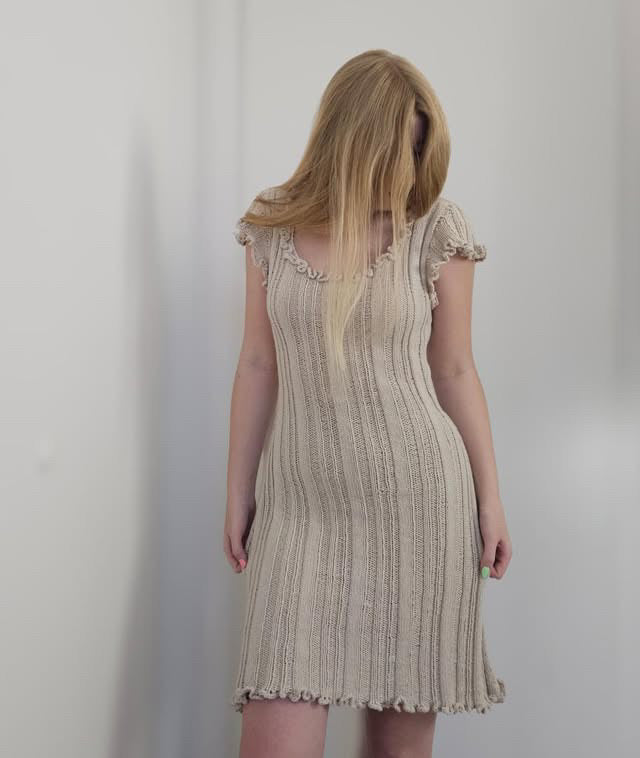 Campanula Dress