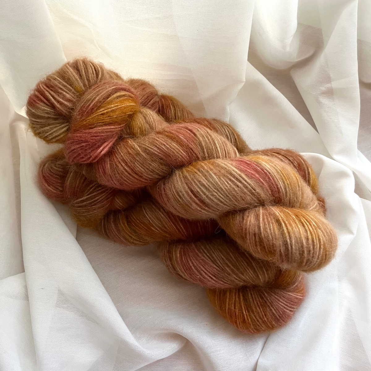 Autumn Leaves | Alpaca Blow