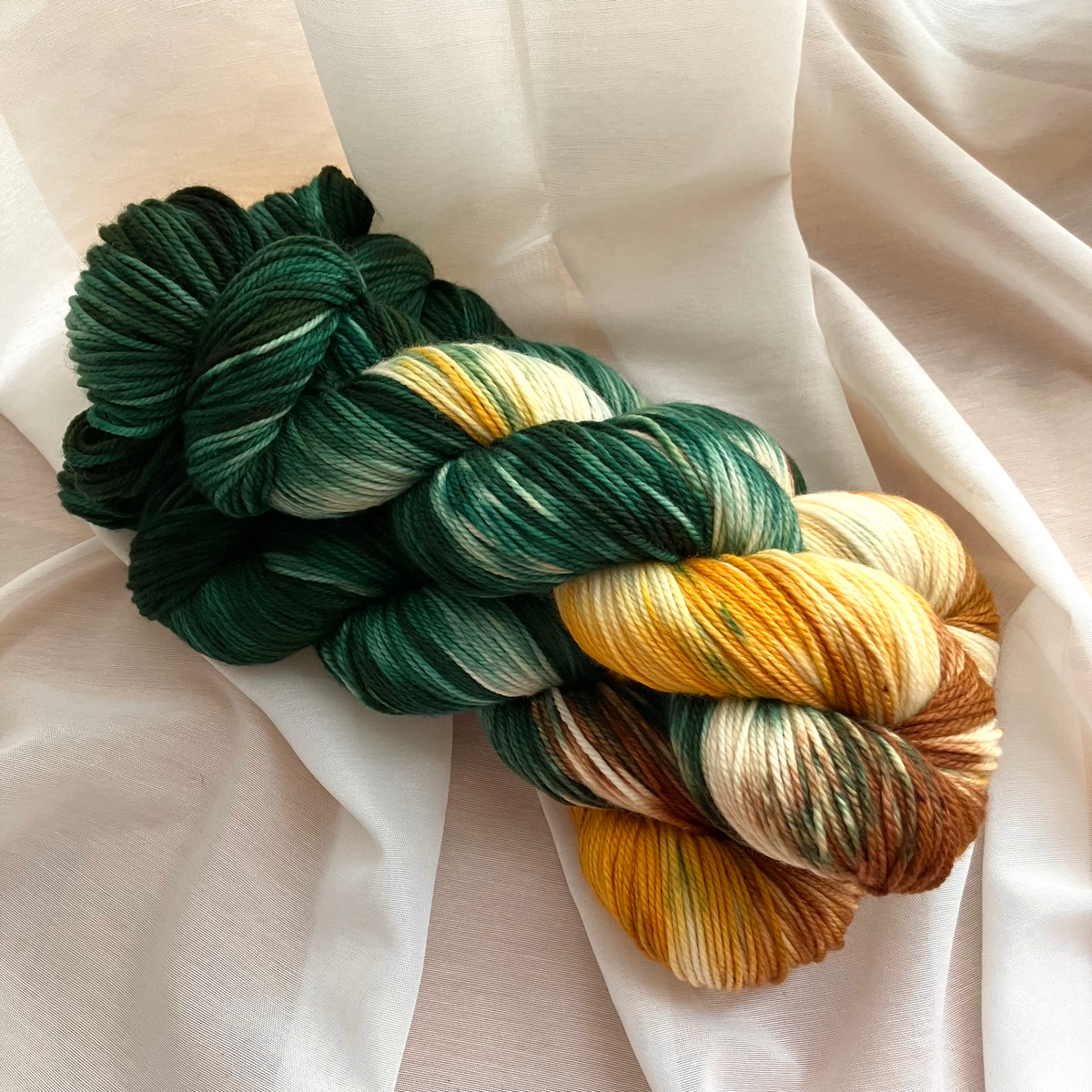 Execution | Dyed to Order