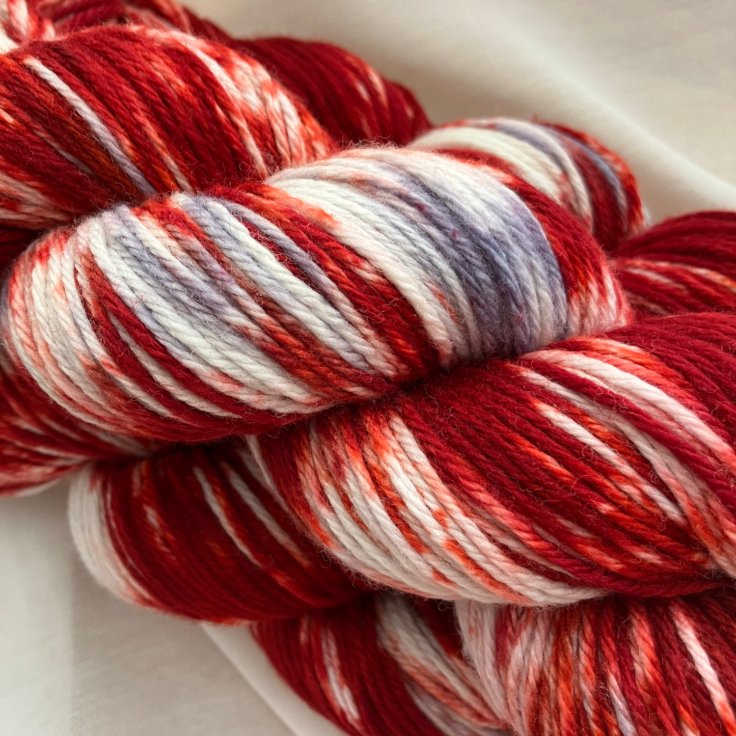 Heirloom Tulips | Merino DK