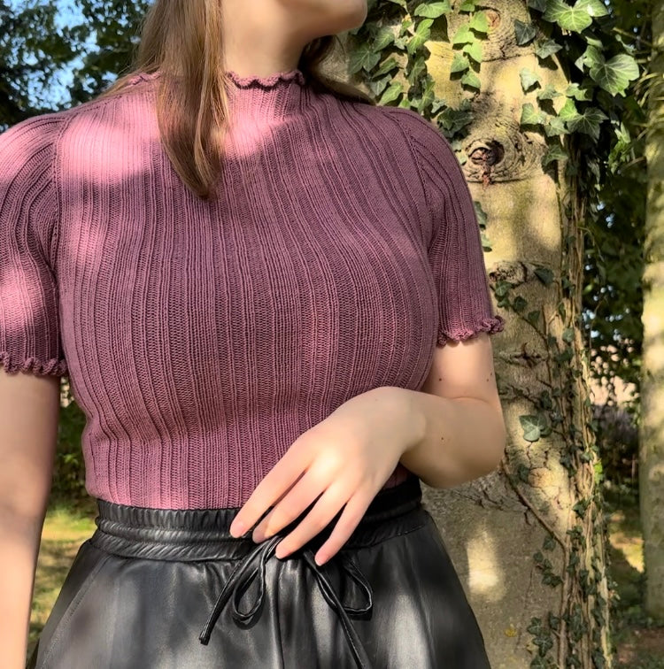 Campanula Tee