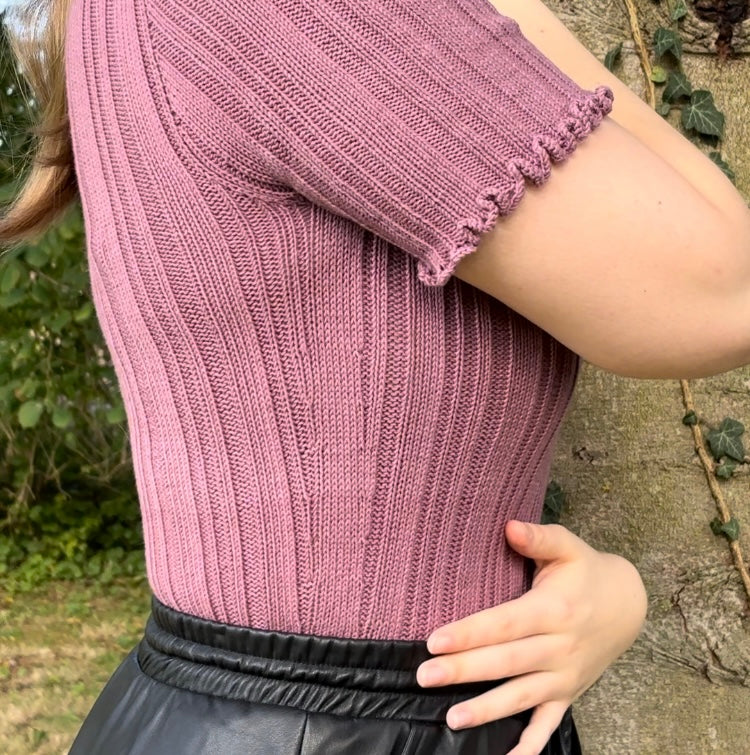 Campanula Tee
