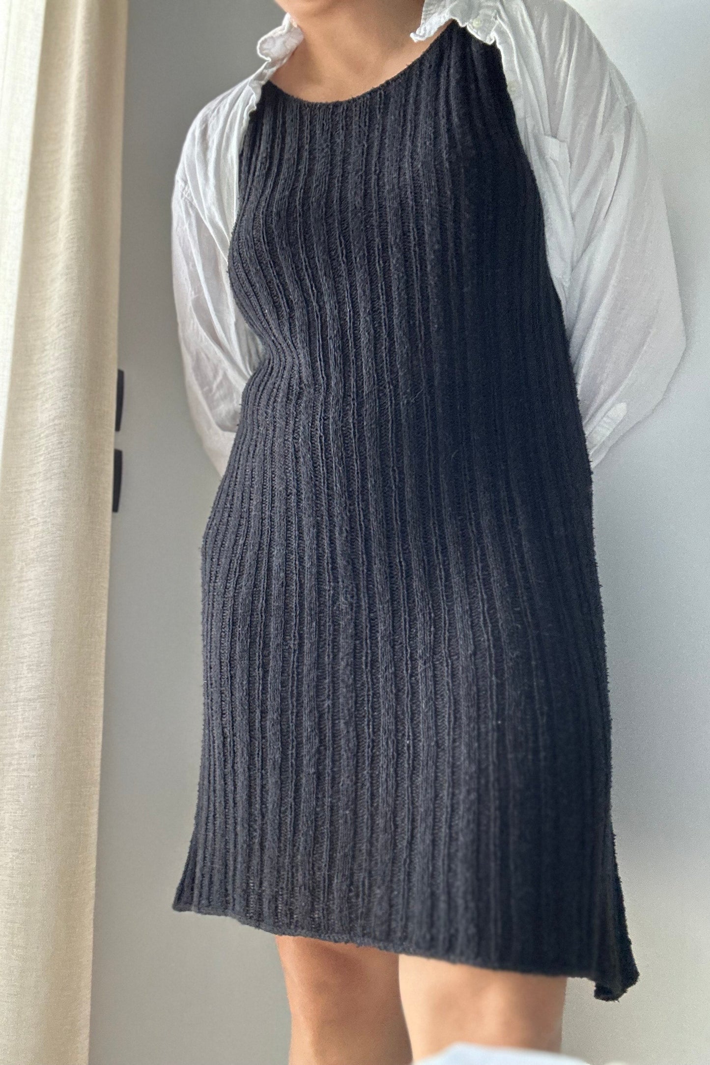 Viola Dress (rib)