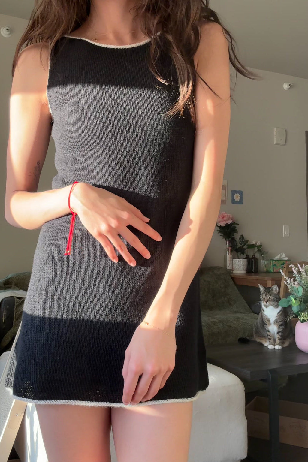 Viola Dress (glatstrik)