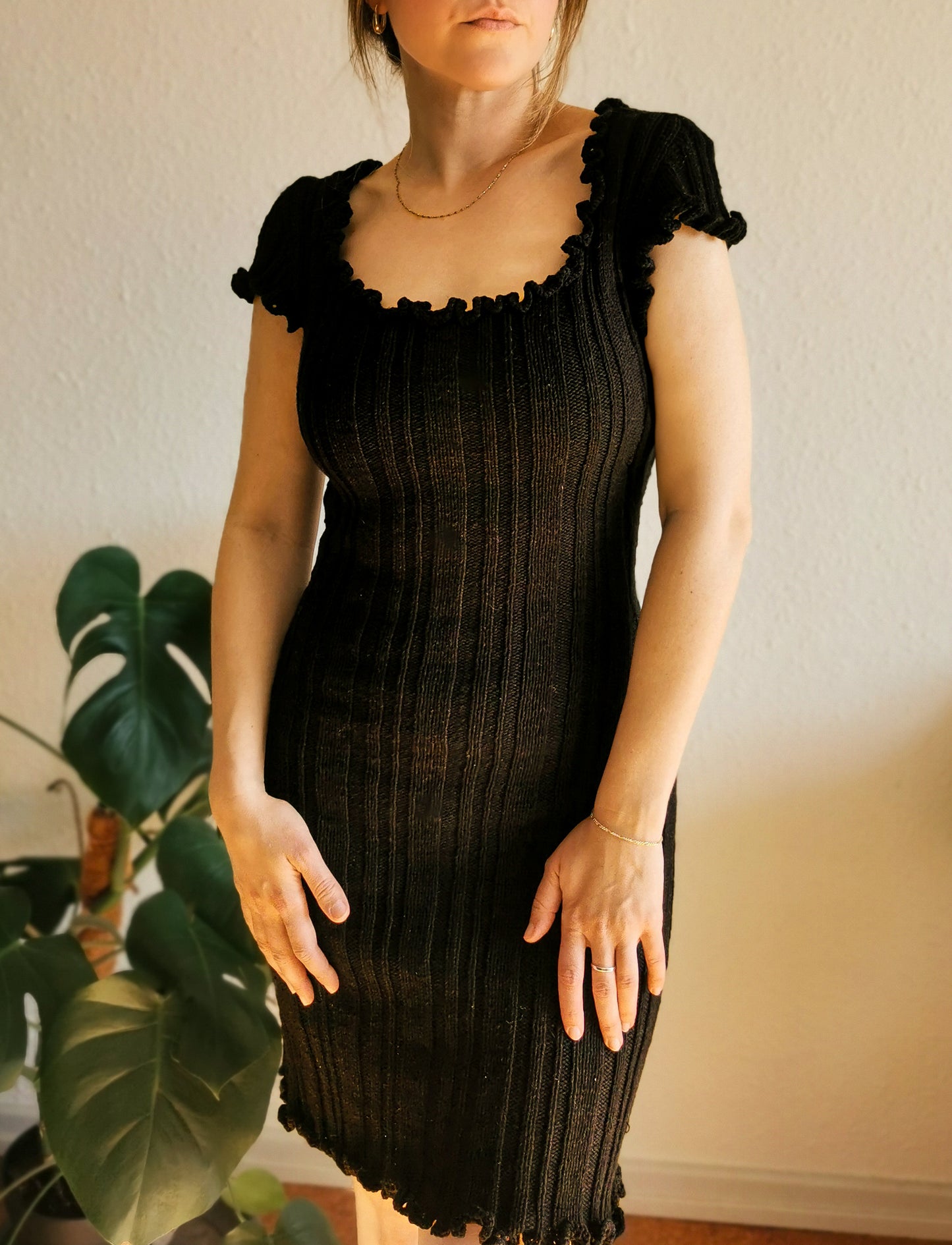 Campanula Dress