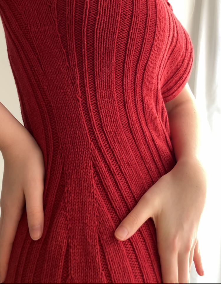 Campanula Dress