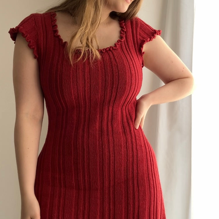 Campanula Dress