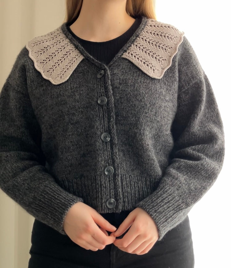 Misty Cardigan