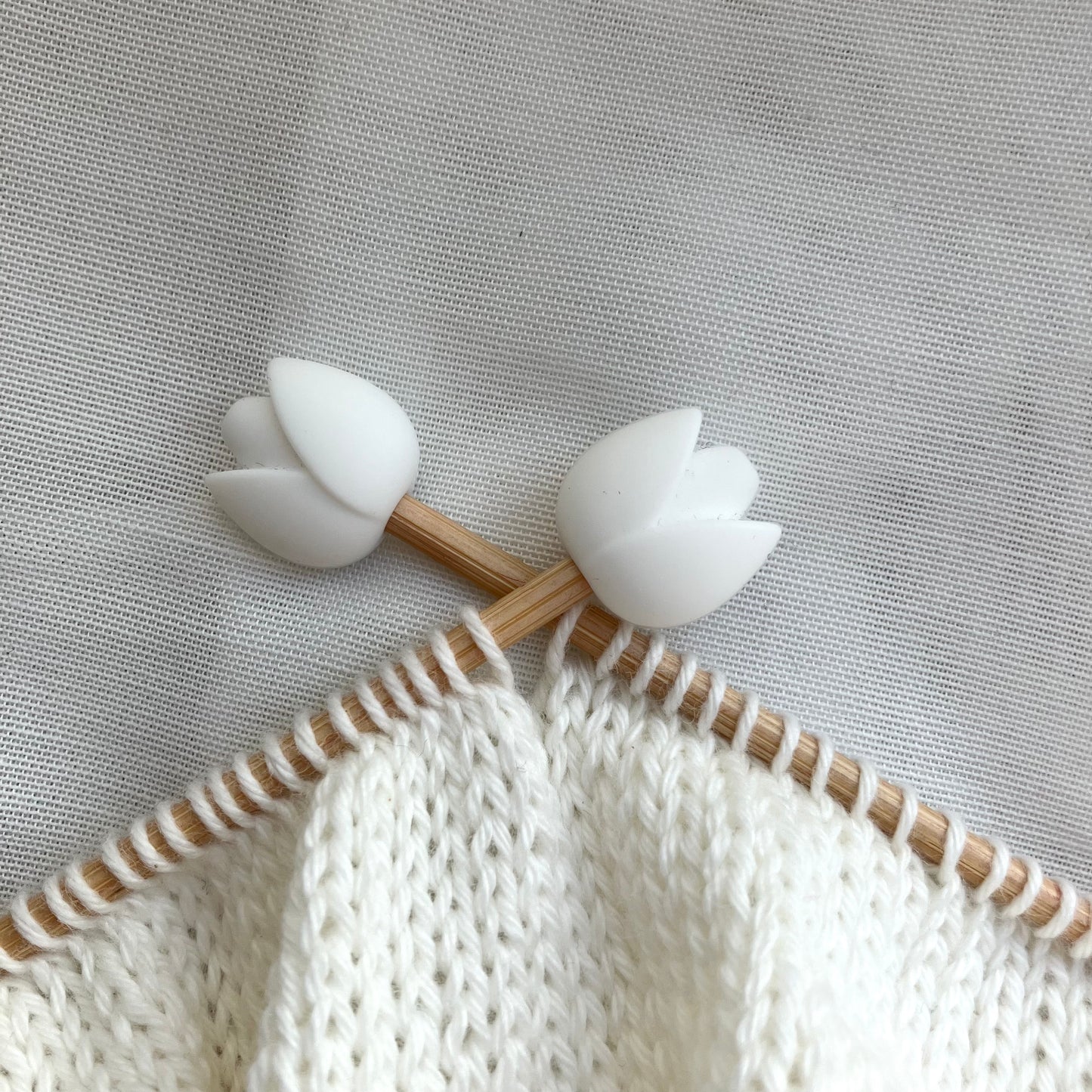Maskestopper | Tulipan