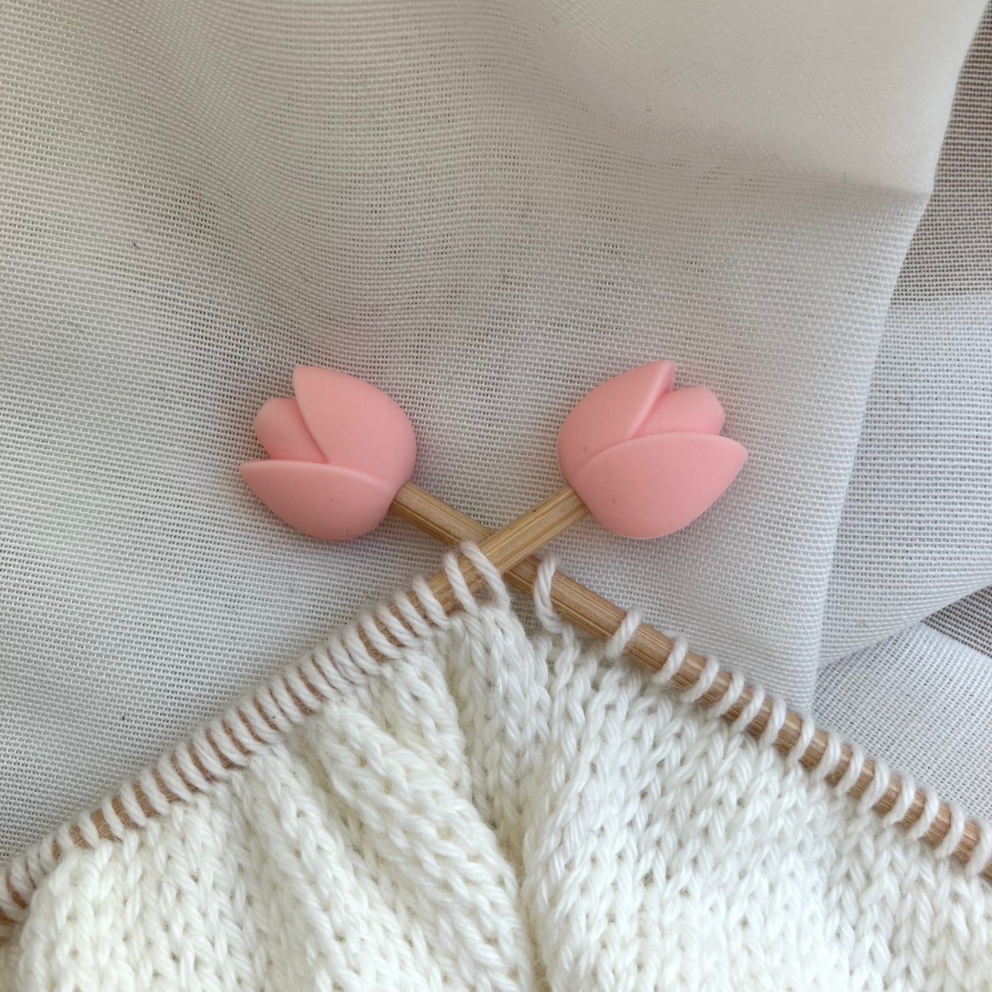 Maskestopper | Tulipan