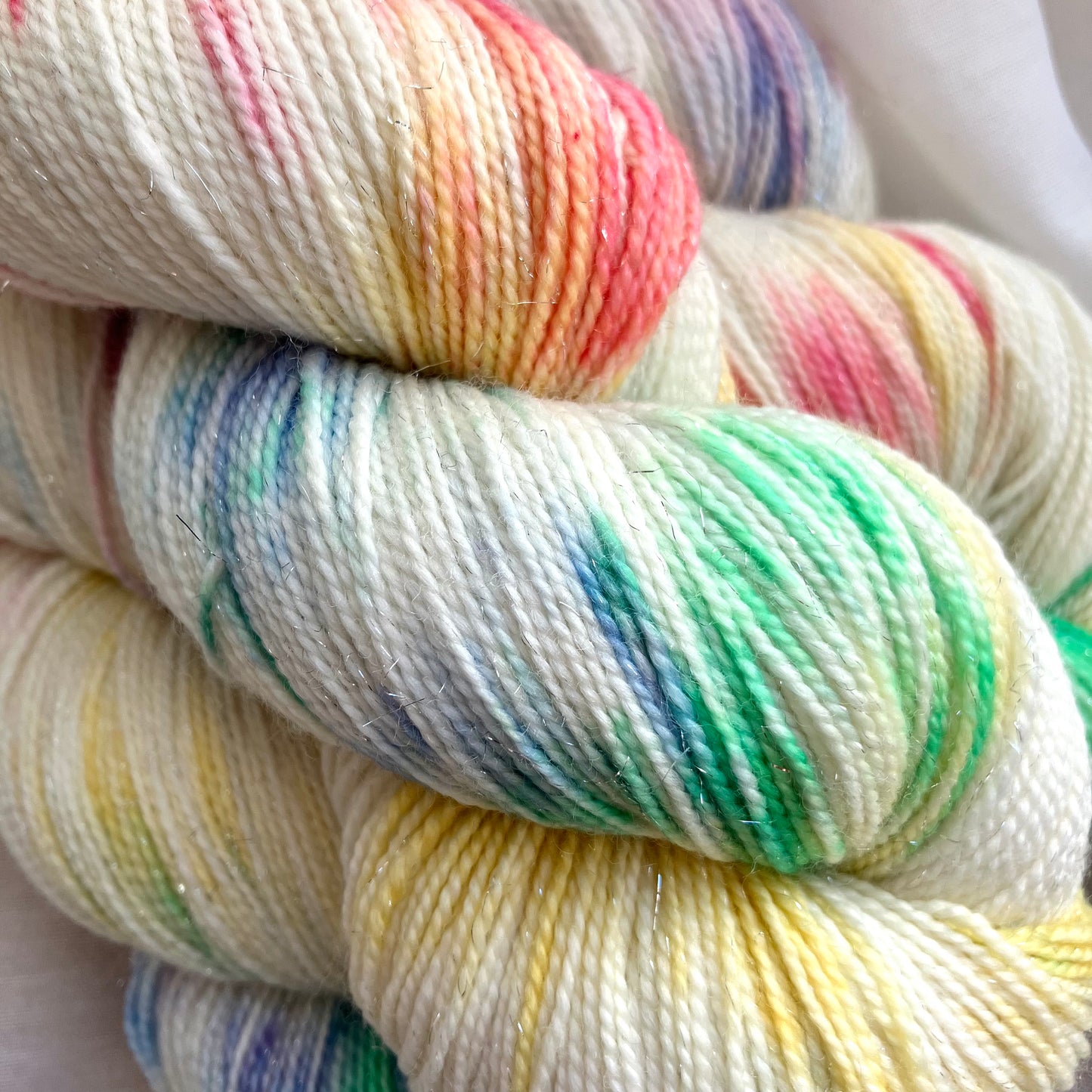 Prism | Glitter Sock