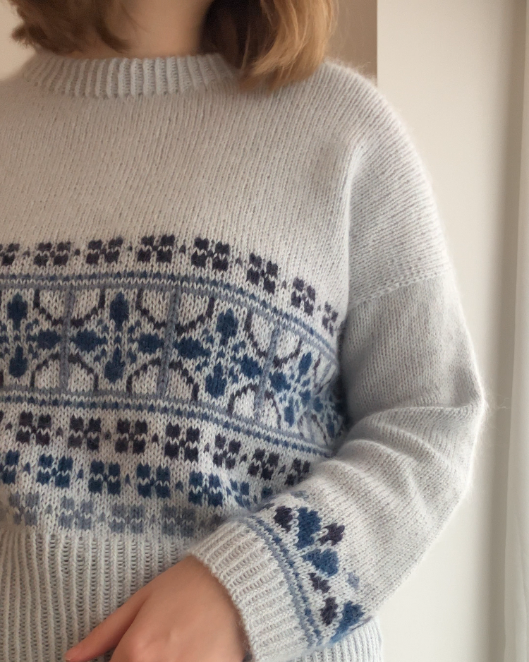 Azulejo Sweater