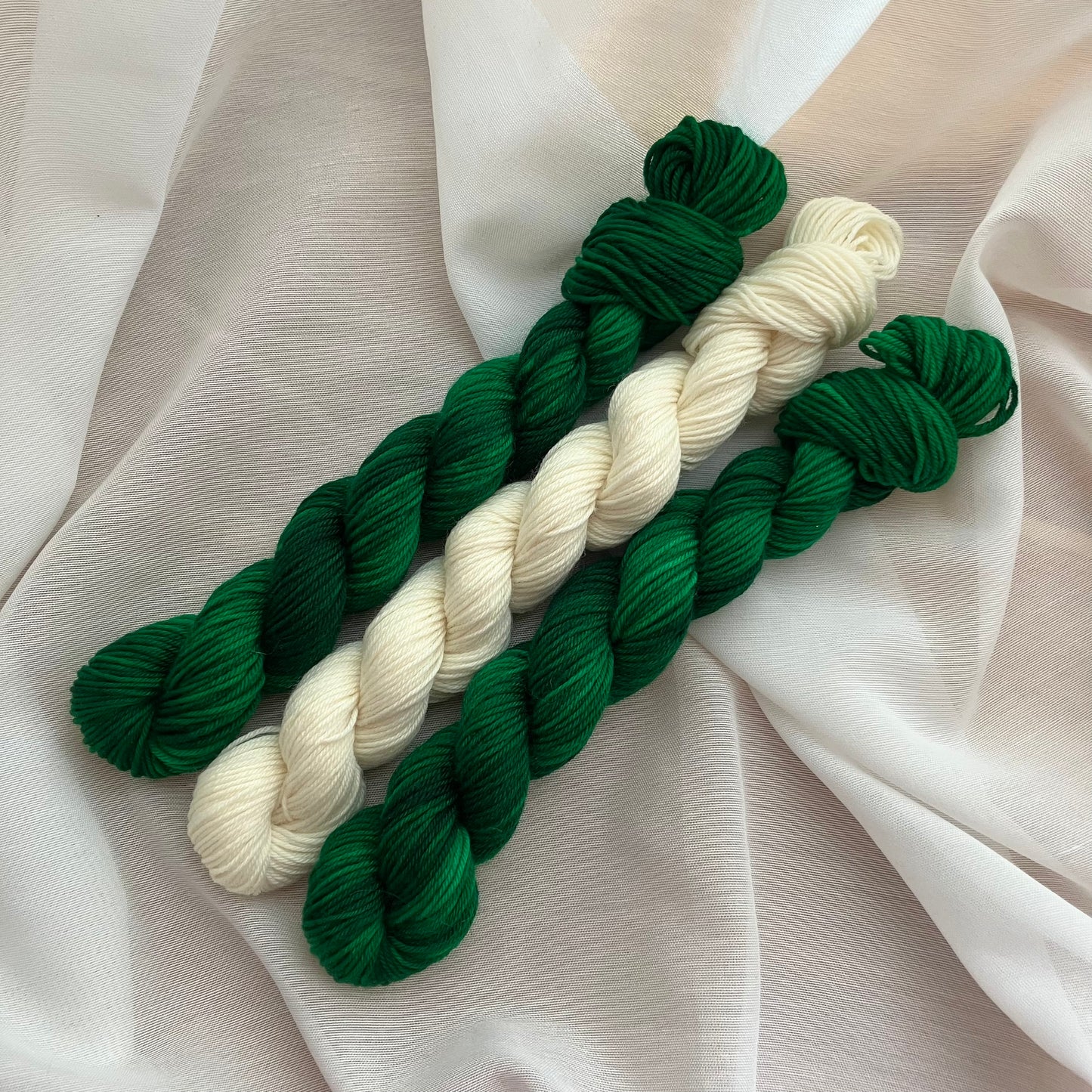 Perfect Green | Mini-sæt