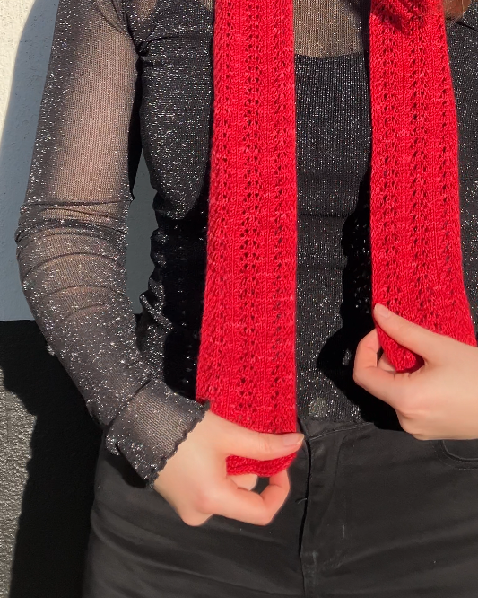 Misty Scarf
