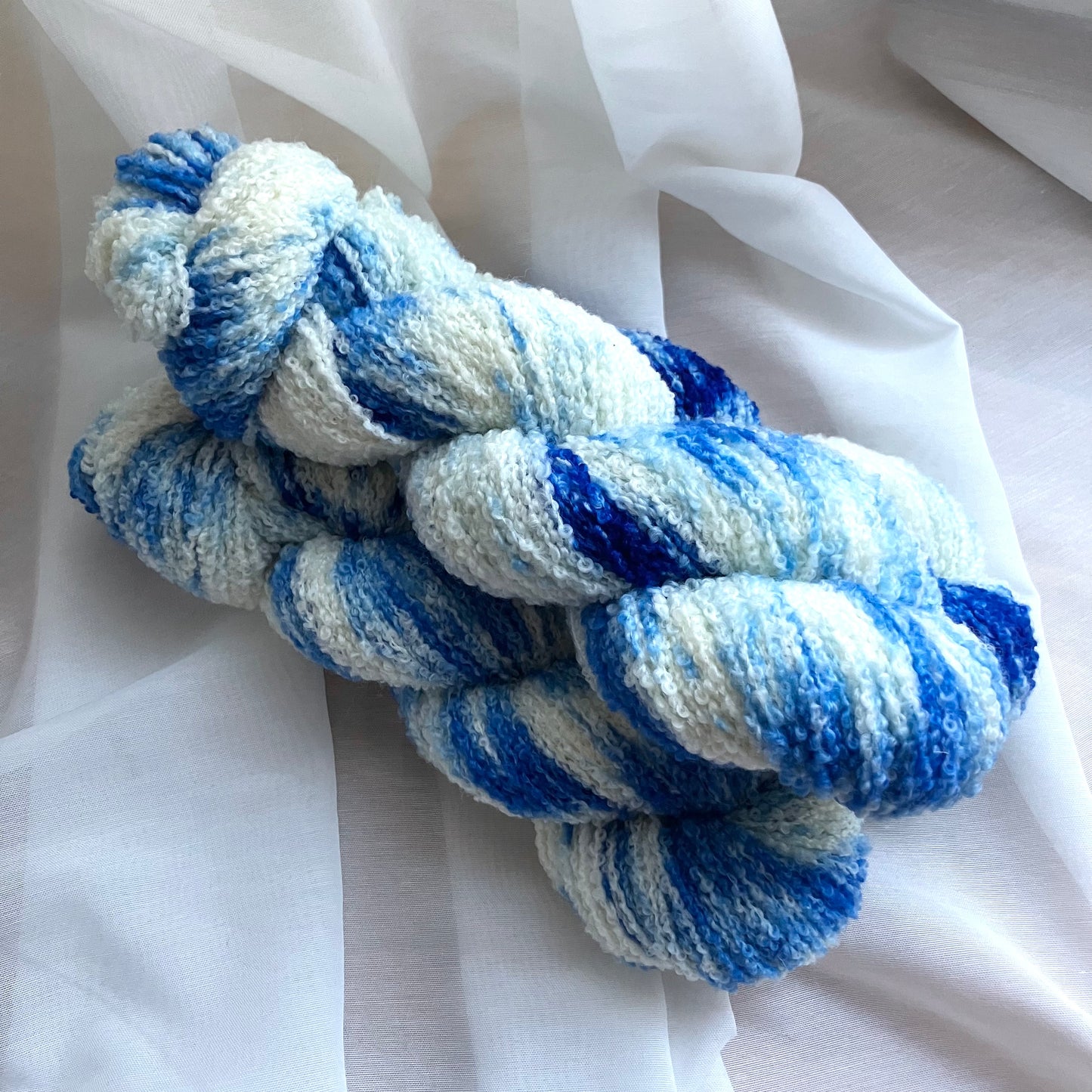 Snow Queen | Bouclé