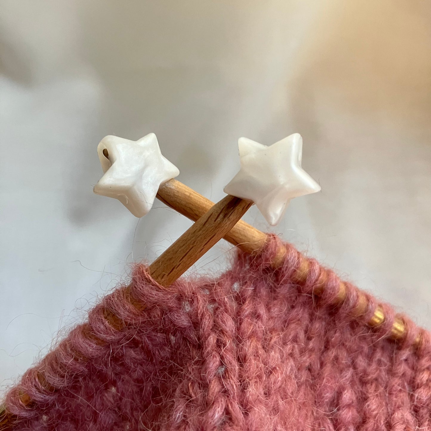 Maskestopper | Små stjerner (2 sæt)
