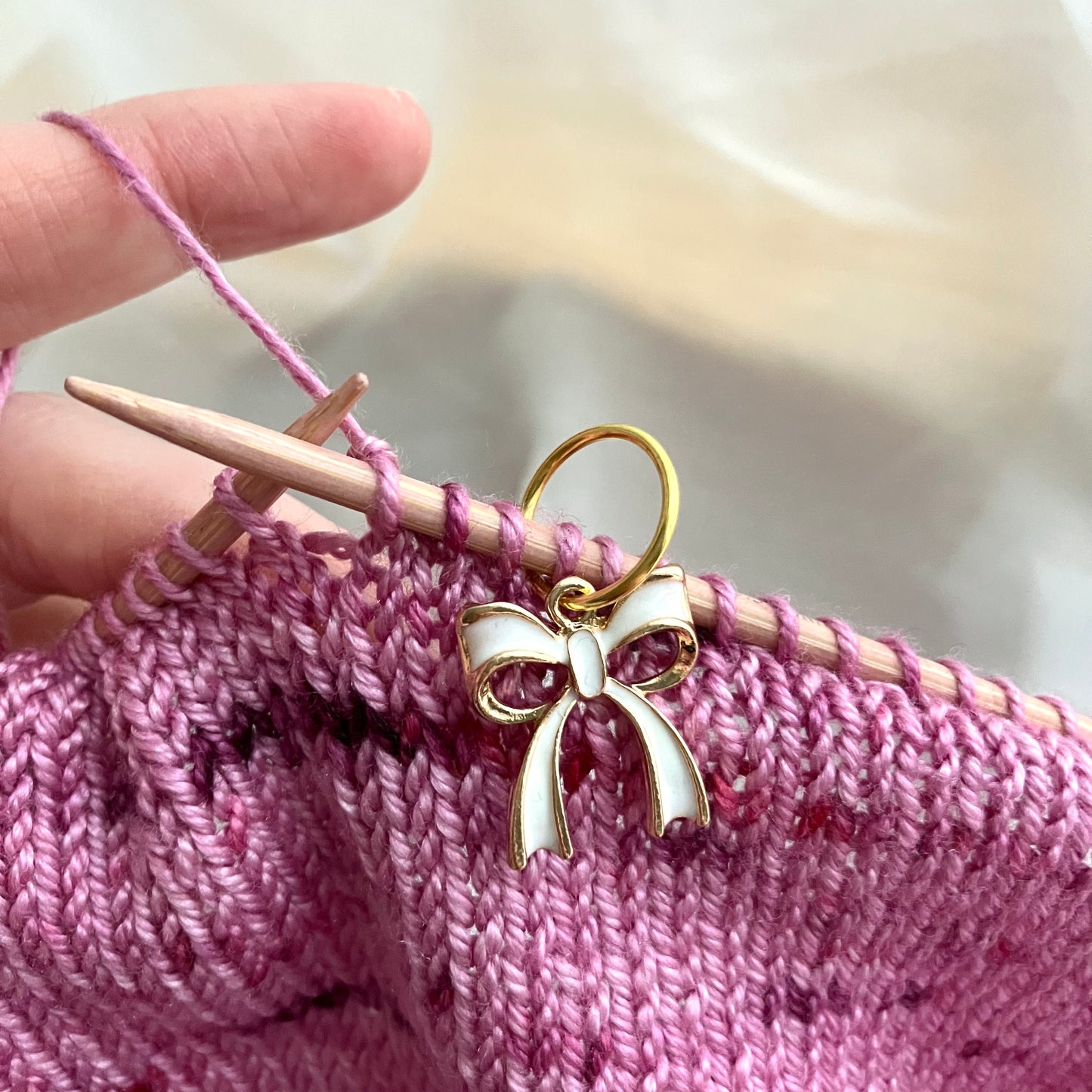 Maskemarkør | Sløjfe