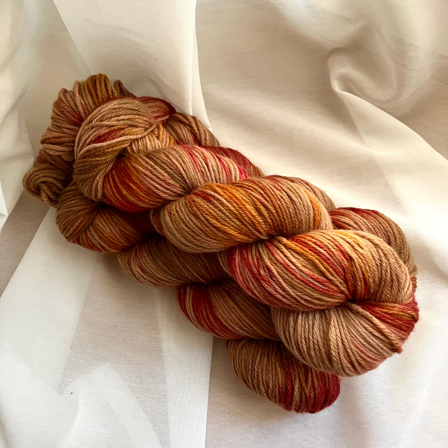 Autumn Leaves | Dyed to Order