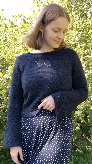 Cassiopeia Sweater