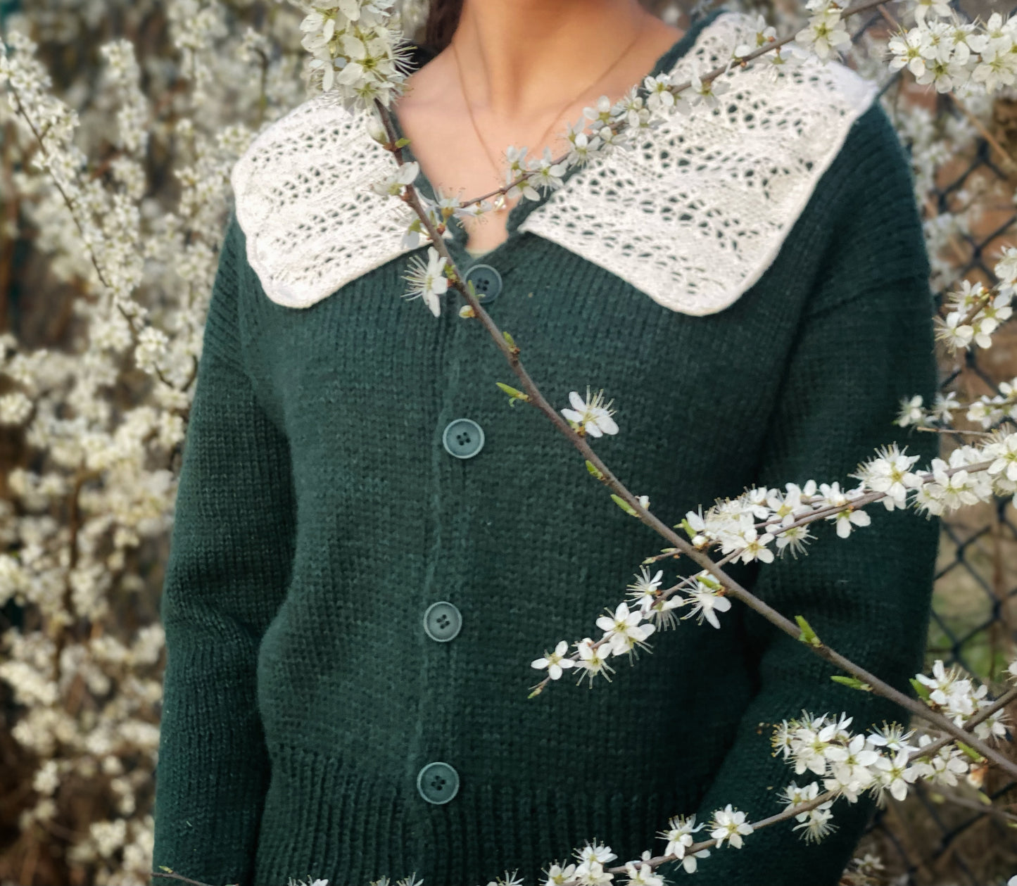 Misty Cardigan