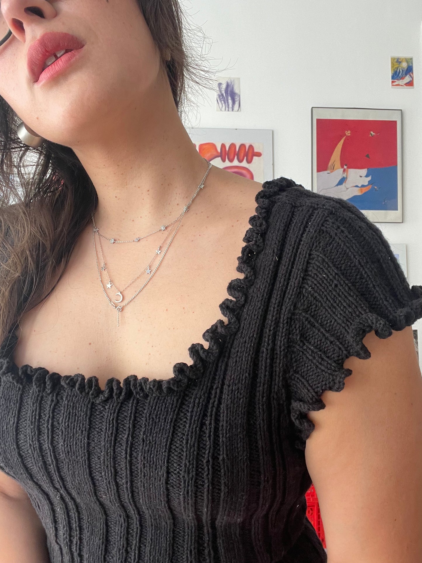 Campanula Dress