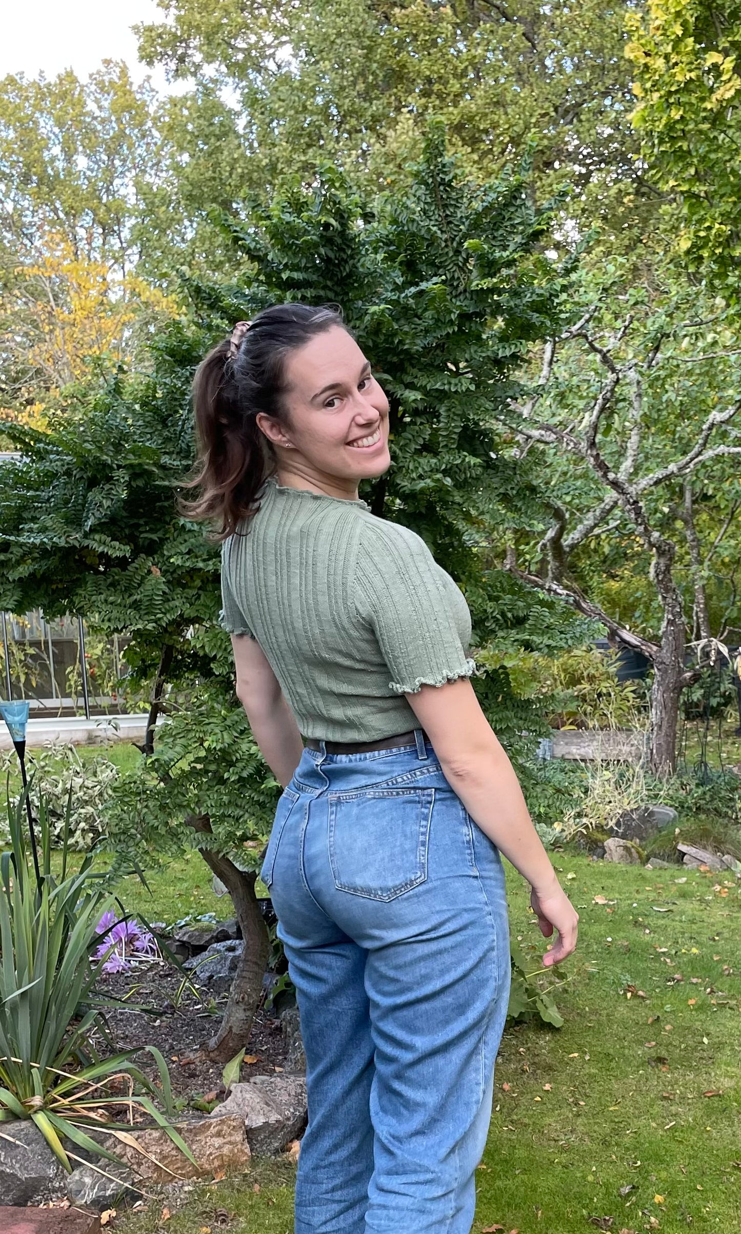 Campanula Tee