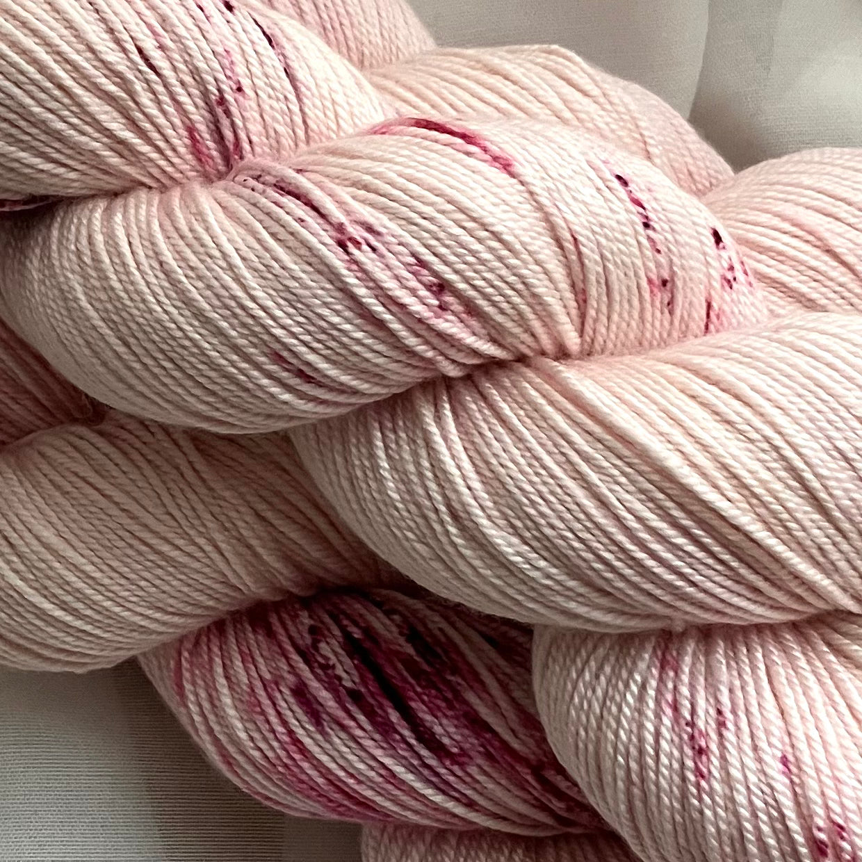Plié | Merino silk