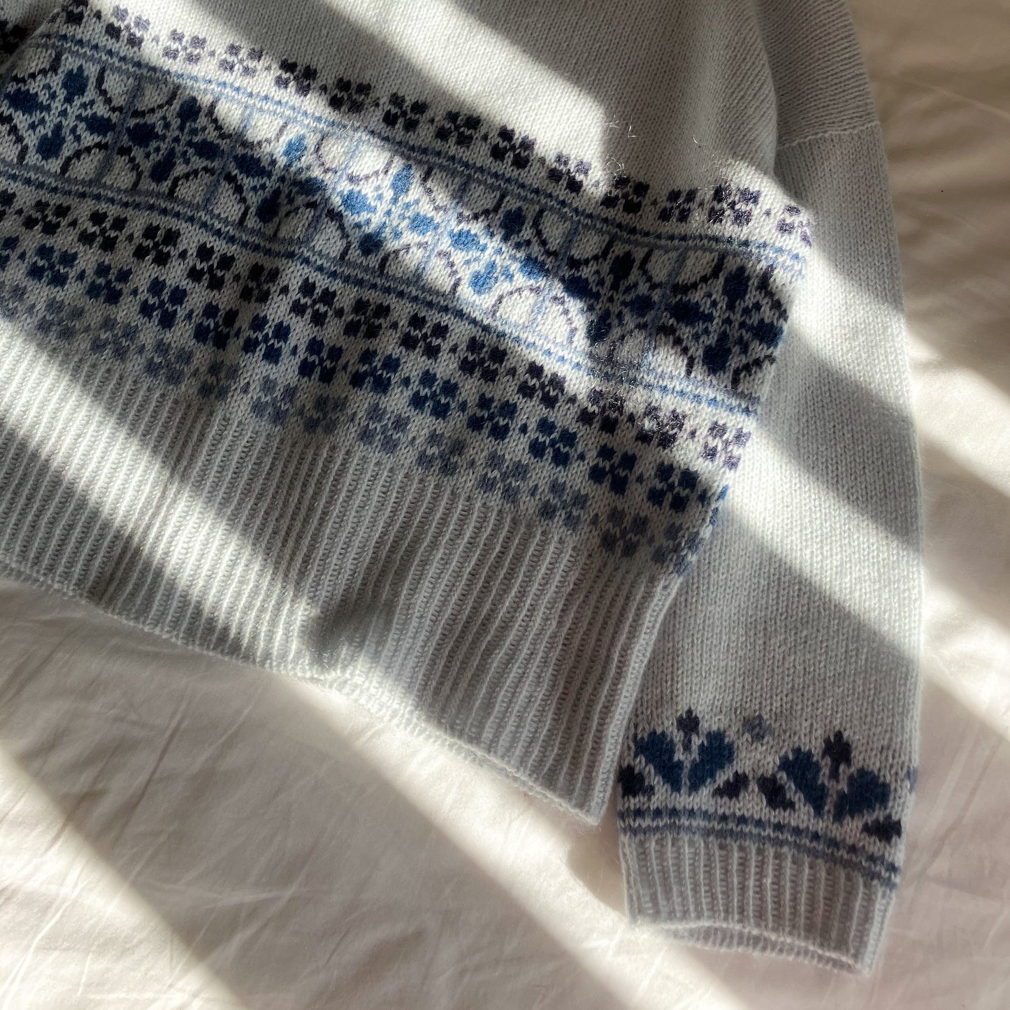 Azulejo Sweater