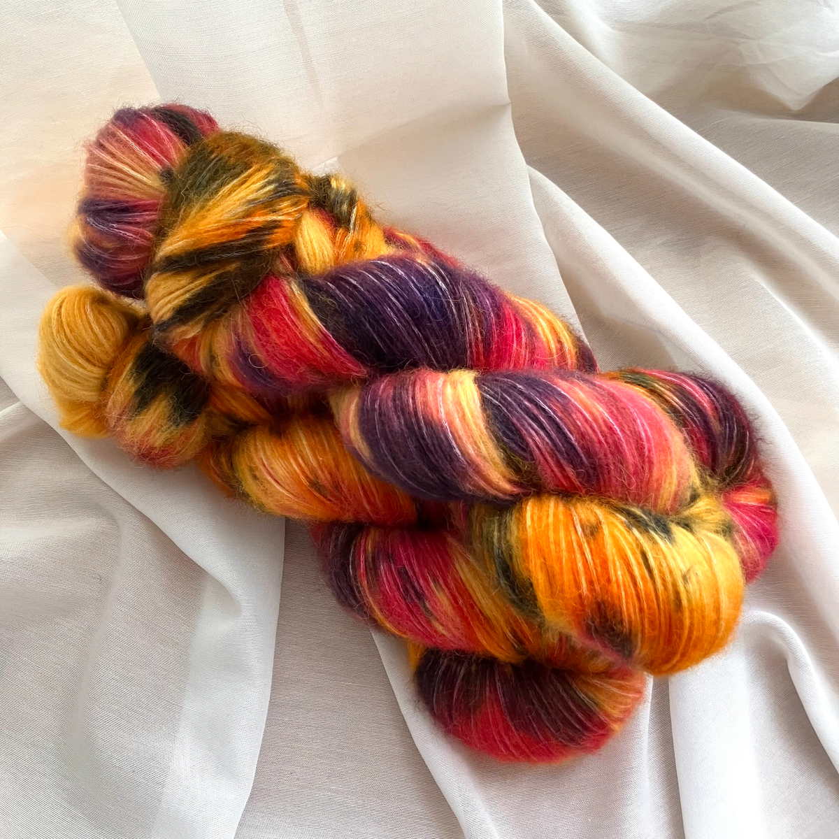 Anthropocene | Alpaca blow