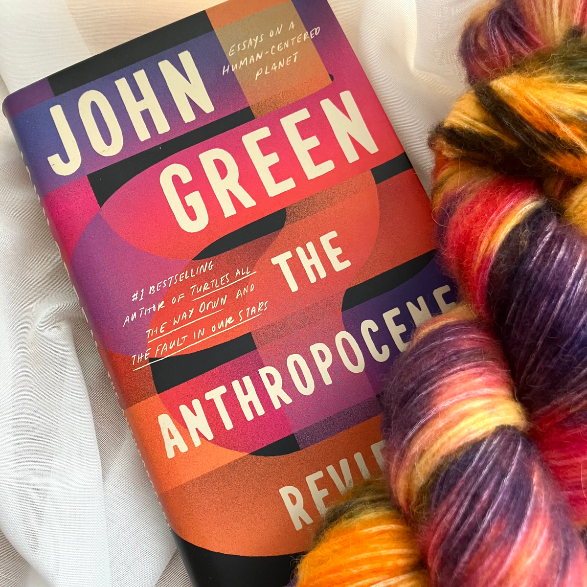 Anthropocene | Alpaca blow