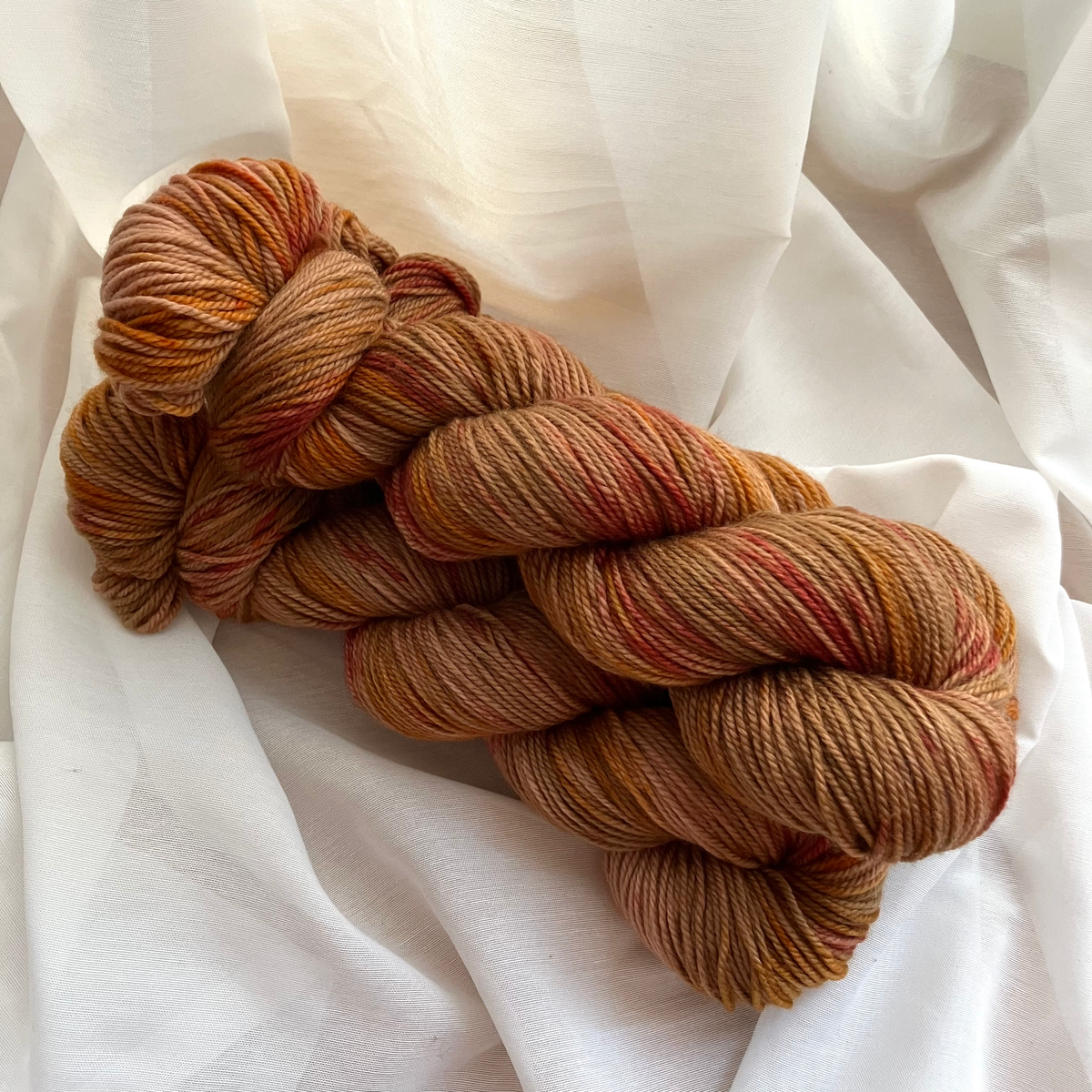 Autumn Leaves | Sock DK