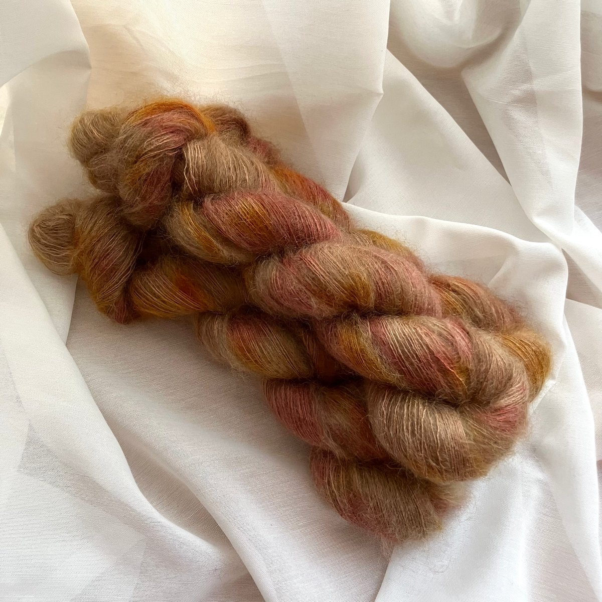 Autumn Leaves | Mohair