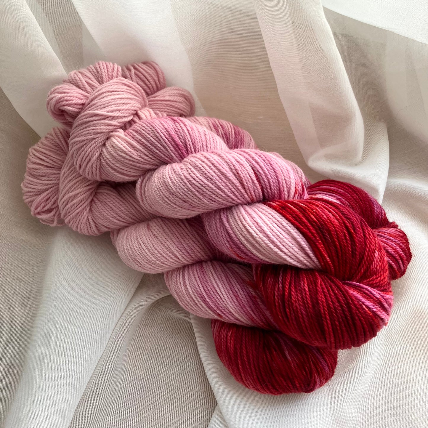 Be Mine | Dyed to order