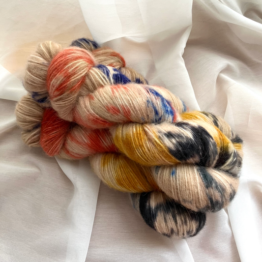 Emptiness | Alpaca blow
