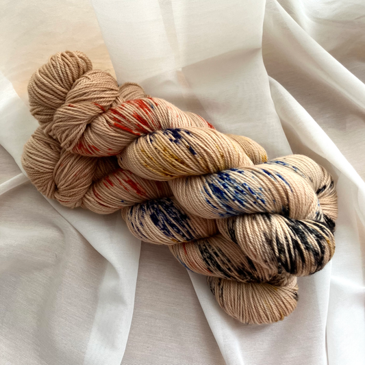 Emptiness | Sock DK