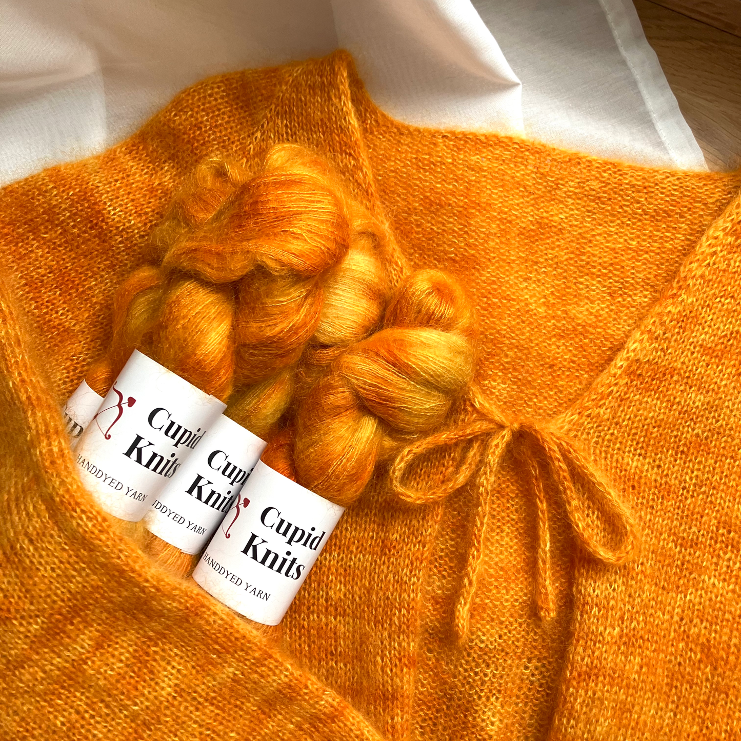 Strikkekit | Epiphany Cardigan