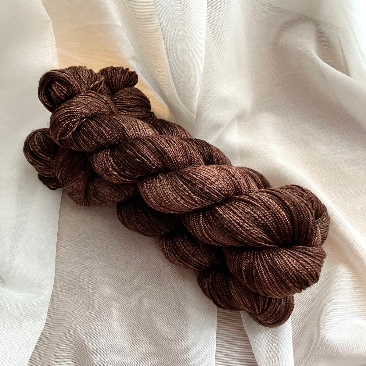 Espresso | Merino Silk