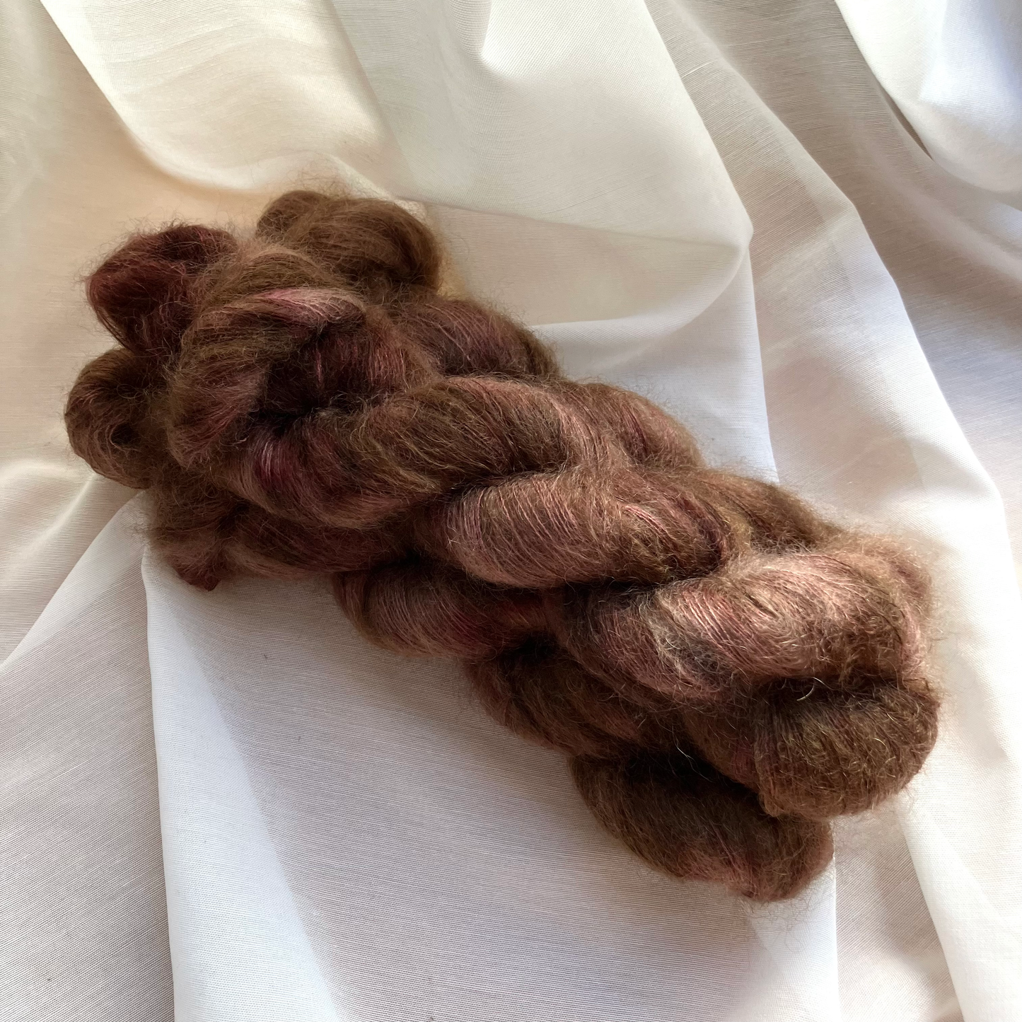 Espresso | Mohair