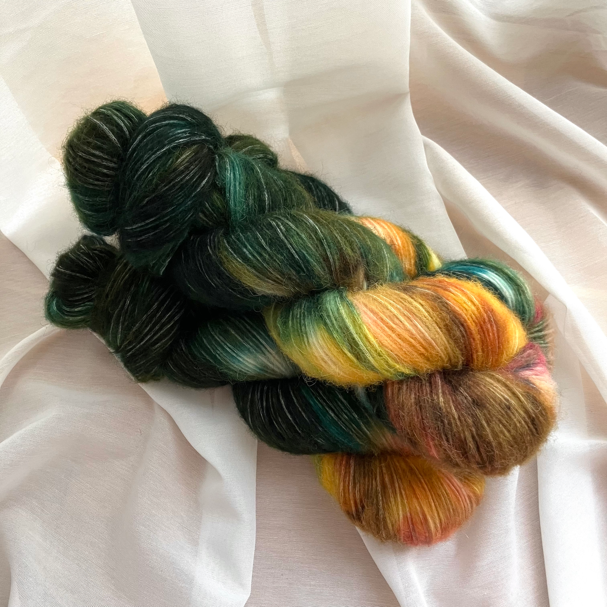 Execution | Dyed to Order