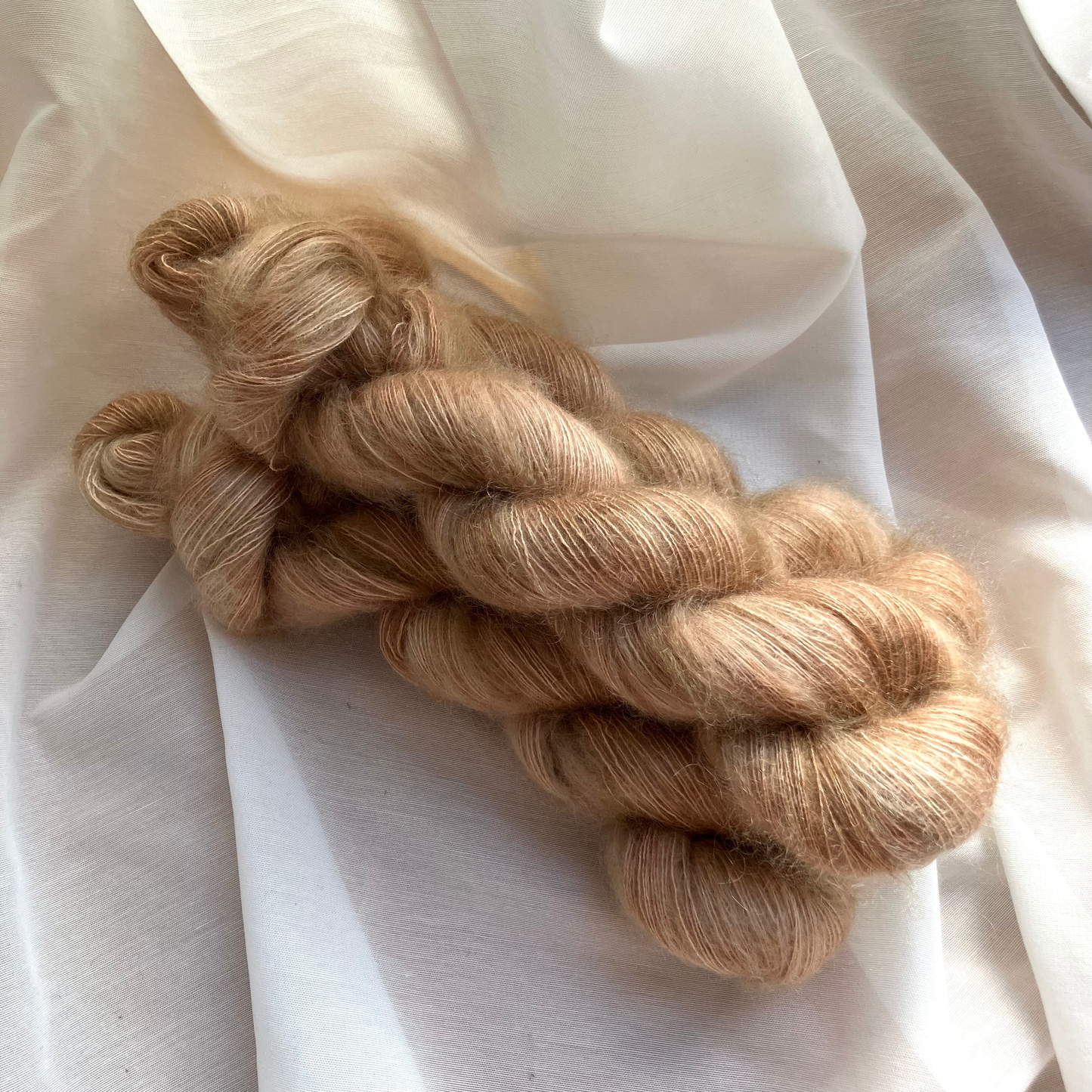 Flat White | Mohair