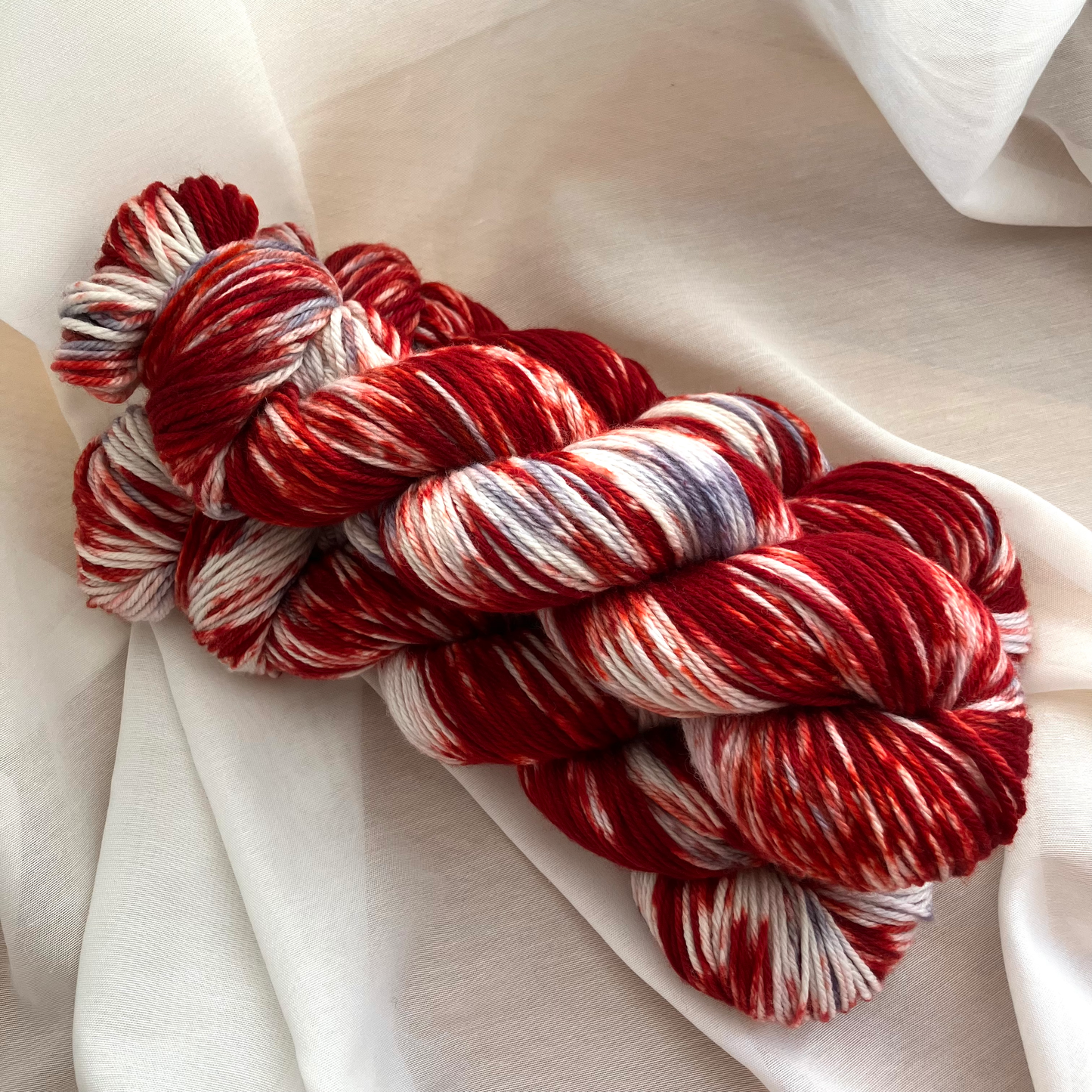 Heirloom Tulips | Merino DK