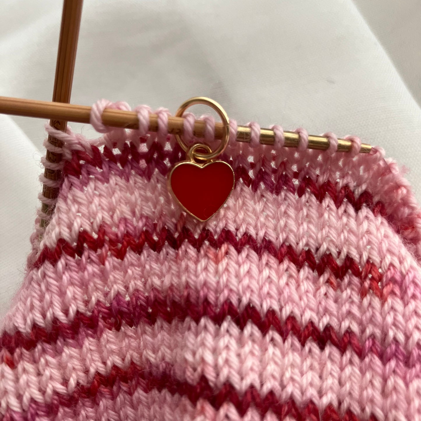 Stitch Marker Set | Valentine