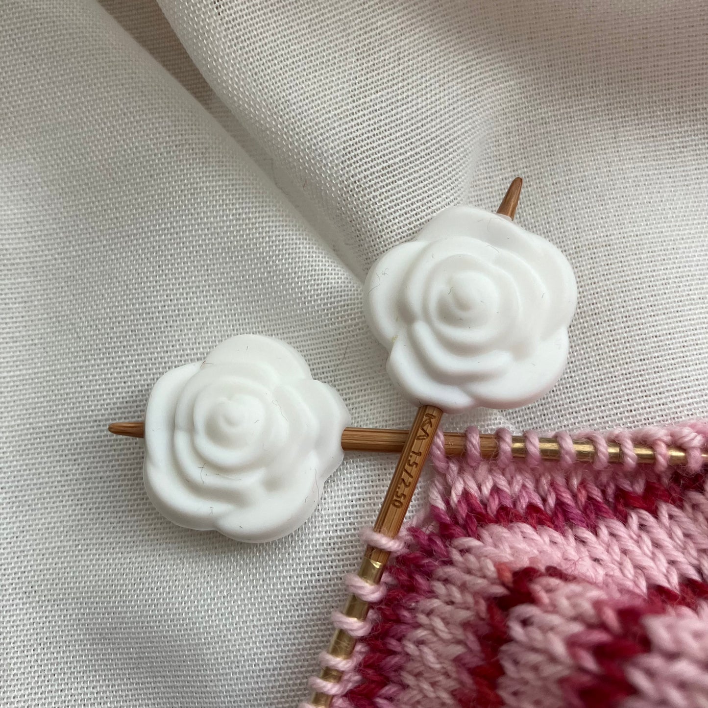 Needle Stopper | Rose