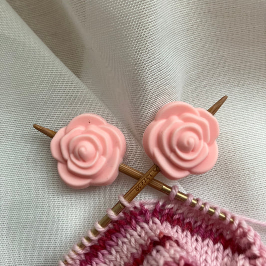 Needle Stopper | Rose