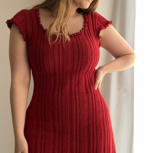Campanula Dress