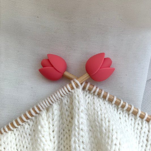 Maskestopper | Tulipan