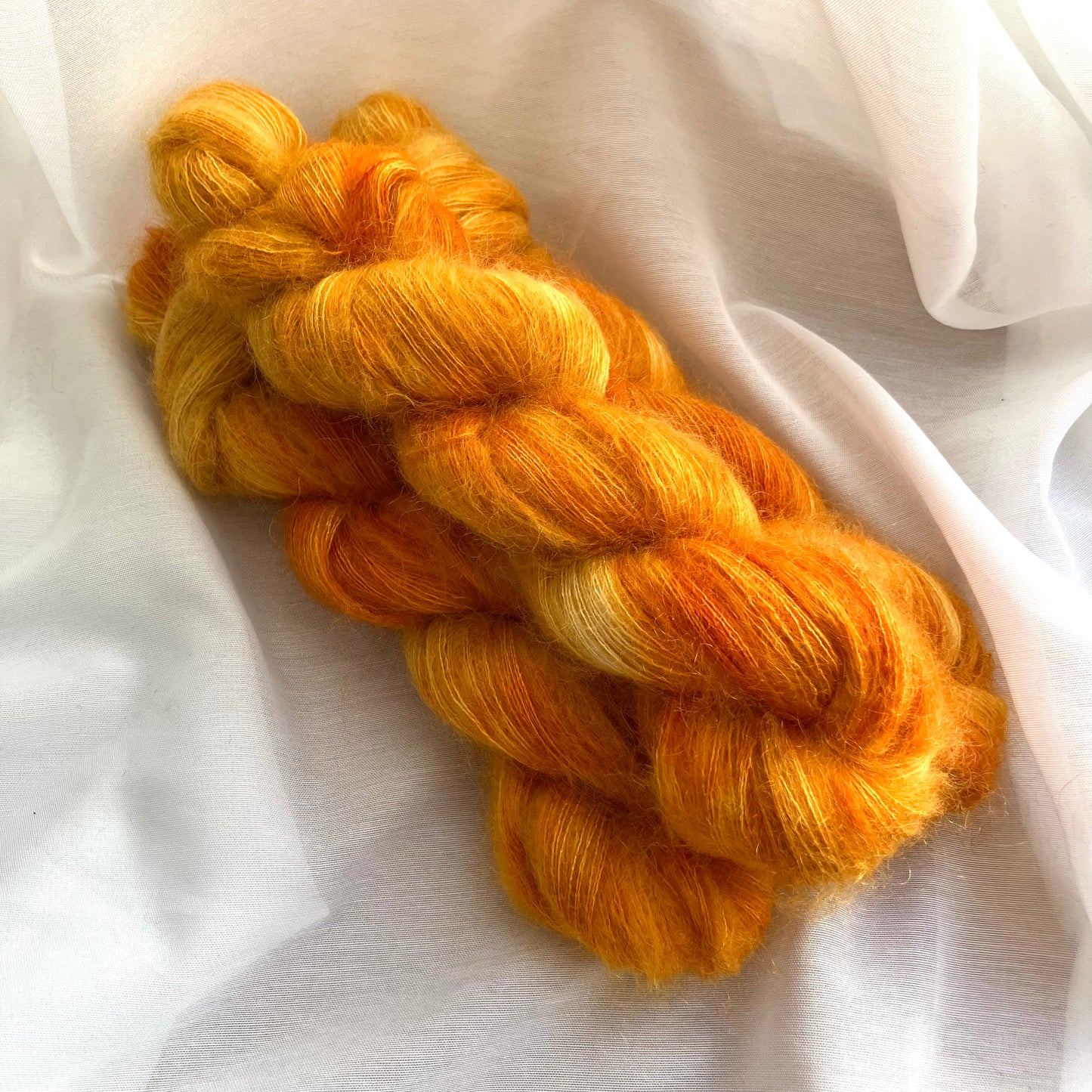 Marigold | Mohair