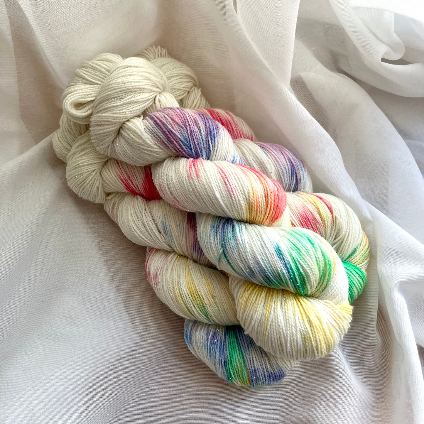 Prism | Glitter sock