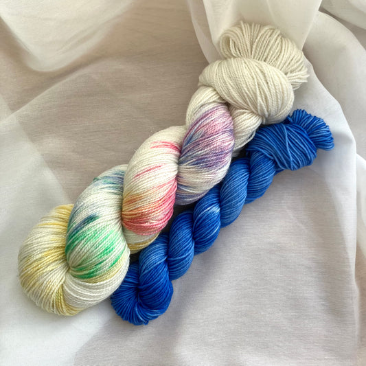 Prism | Glitter sock set